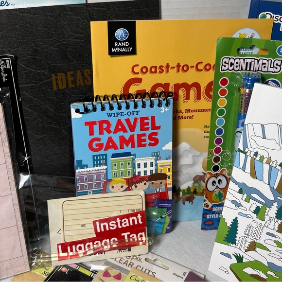 TRAVEL GIFT SET #2 ROAD TRIPPING - Picture 7 of 16